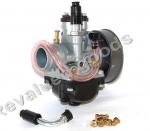 КАРБУРАТОР ЗА ЯМАХА AEROX 21мм ТУНИНГ с жигльори К-Т - /ПРЕОЦЕНЕНА СТОКА - СЧУПЕНА ТРЪБИЧКАТА НА ЖИЛОТО ЗА ГАЗТА/-2